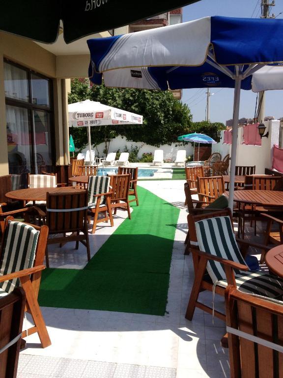 Ayda Hotel Kusadası Exterior foto
