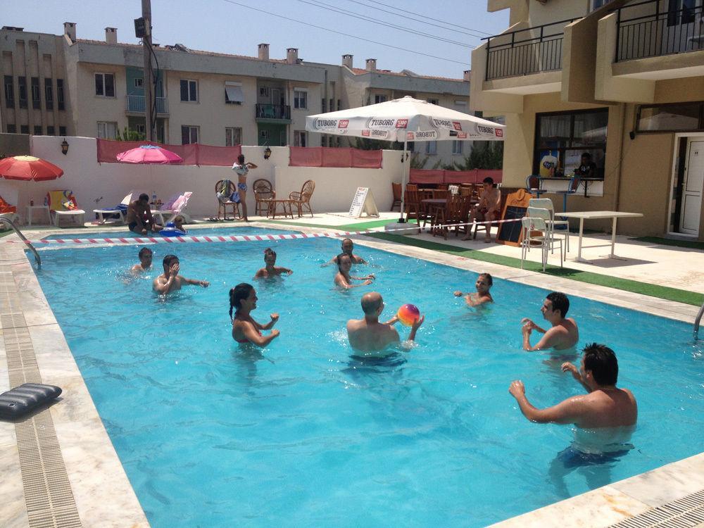 Ayda Hotel Kusadası Exterior foto