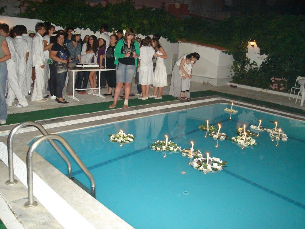 Ayda Hotel Kusadası Zimmer foto