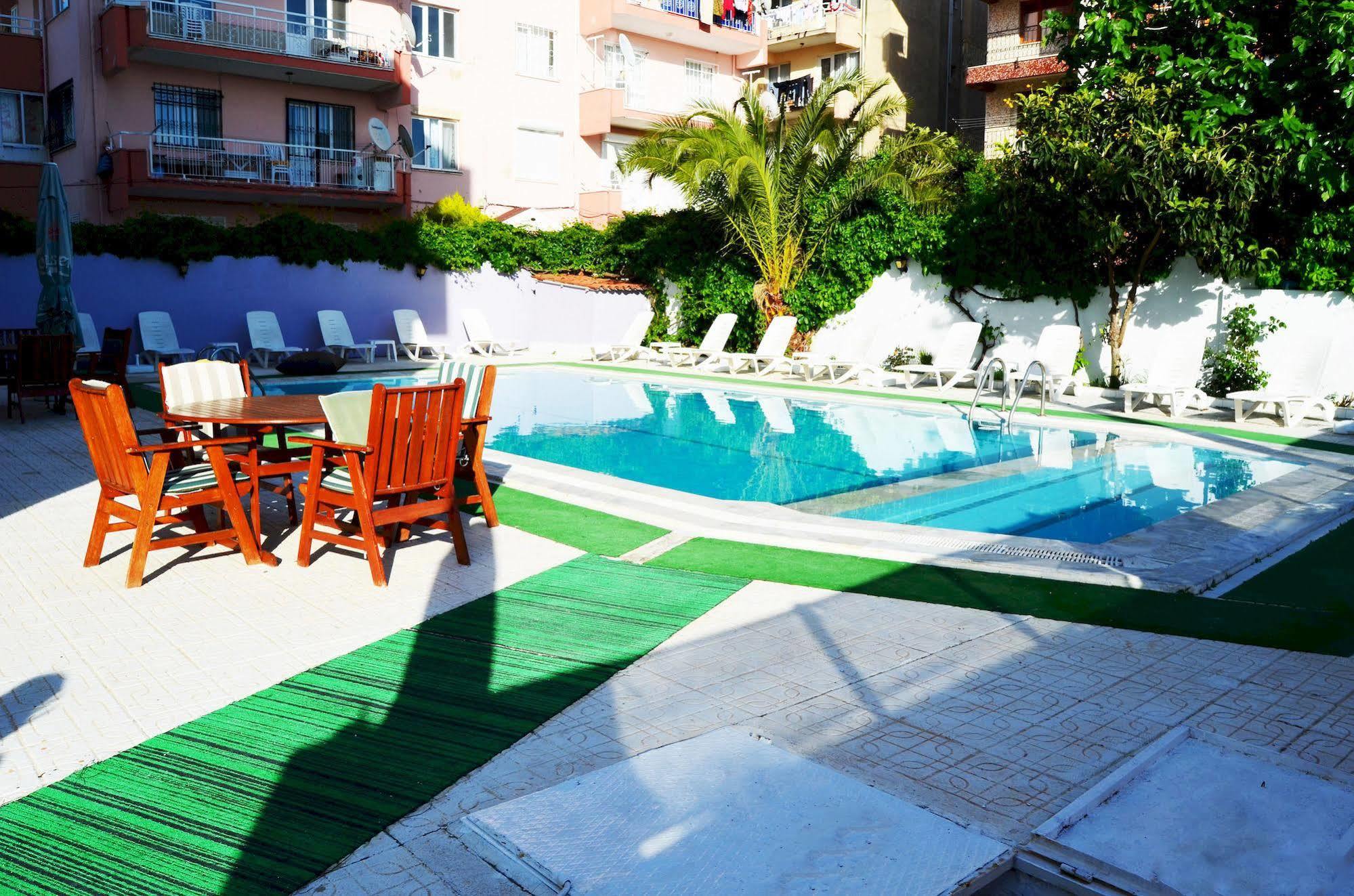 Ayda Hotel Kusadası Exterior foto