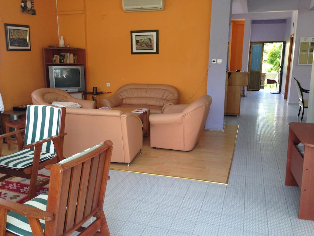 Ayda Hotel Kusadası Exterior foto